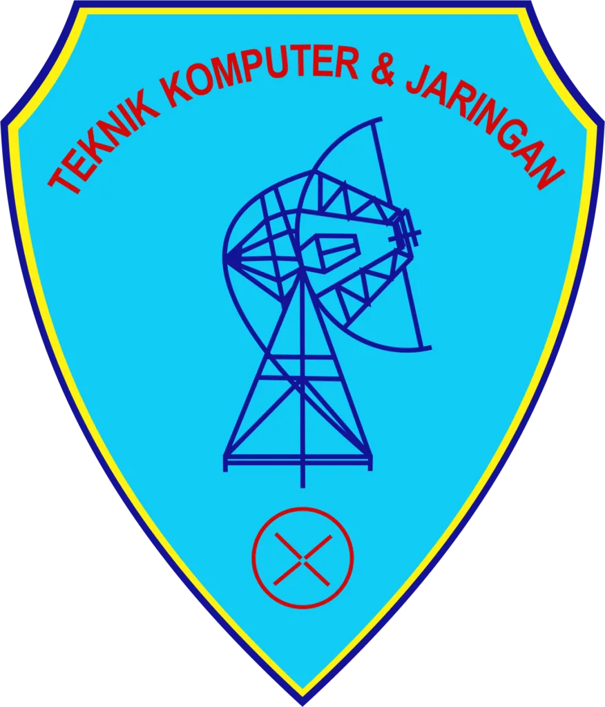 Kumpulan Logo TKJ Keren dan Bagus Banget Untuk Kamu! 10 Logo TKJ Keren