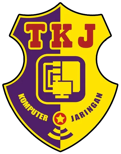 Kumpulan Logo TKJ Keren dan Bagus Banget Untuk Kamu! 7 Logo TKJ Keren