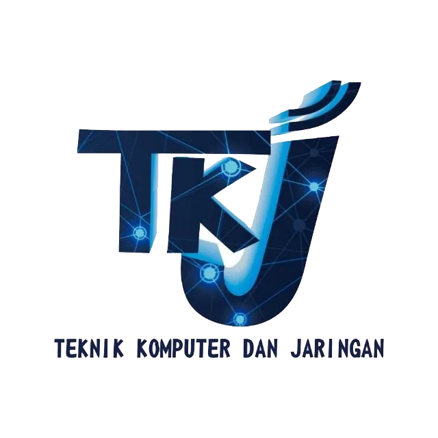 Kumpulan Logo TKJ Keren dan Bagus Banget Untuk Kamu! 6 Logo TKJ Keren