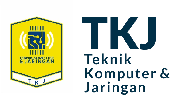 Kumpulan Logo TKJ Keren dan Bagus Banget Untuk Kamu! 19 Logo TKJ Keren
