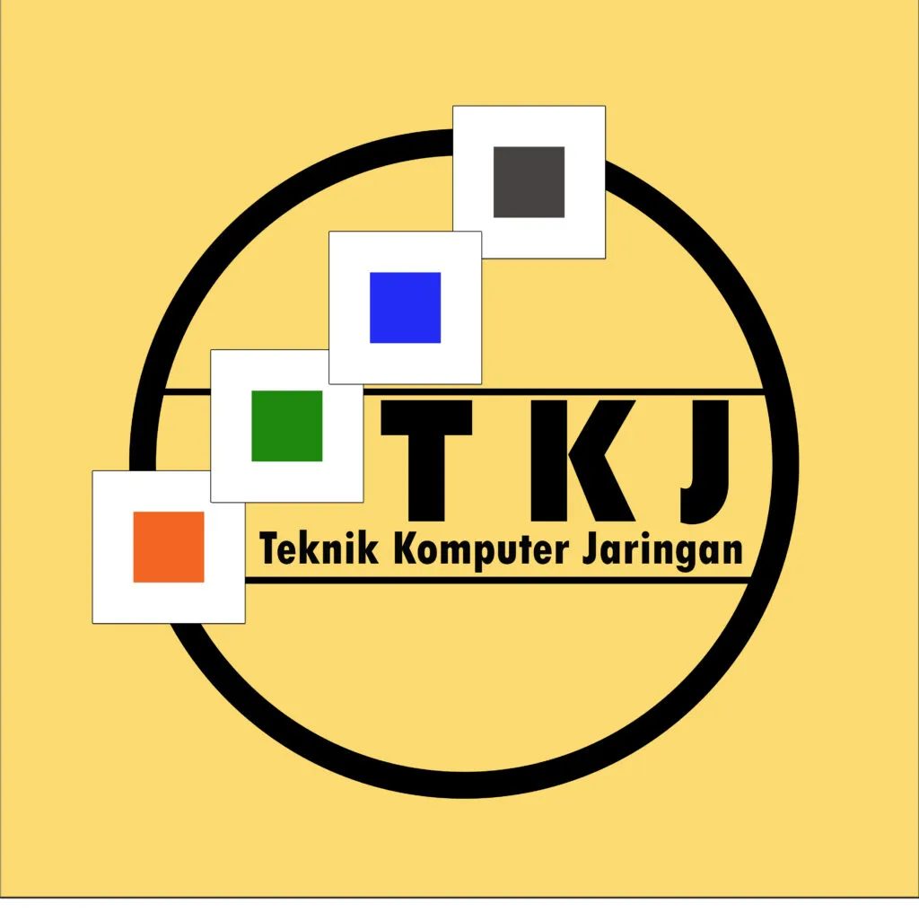 Kumpulan Logo TKJ Keren dan Bagus Banget Untuk Kamu! 5 Logo TKJ Keren