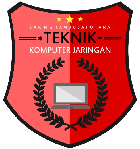 Kumpulan Logo TKJ Keren dan Bagus Banget Untuk Kamu! 18 Logo TKJ Keren