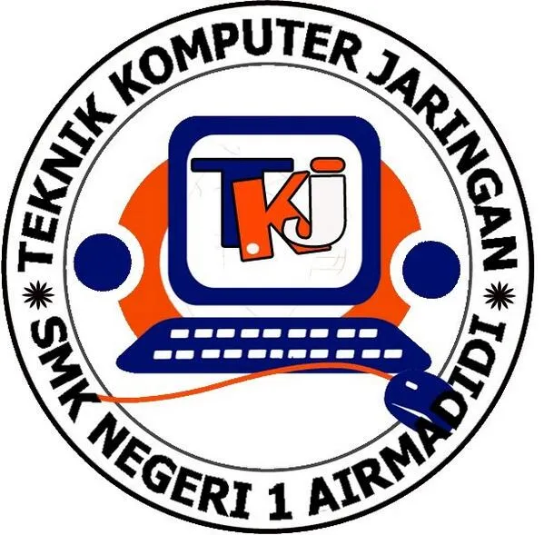 Kumpulan Logo TKJ Keren dan Bagus Banget Untuk Kamu! 3 Logo TKJ Keren