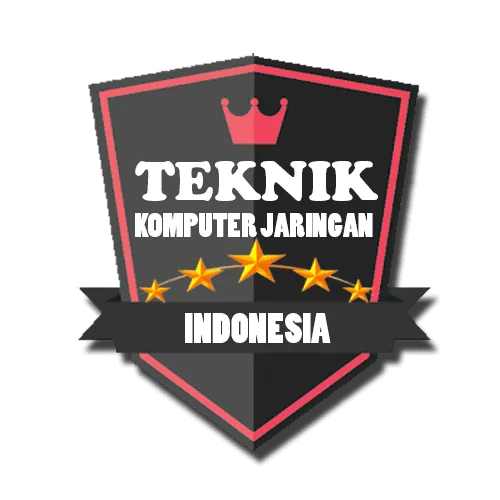 Kumpulan Logo TKJ Keren dan Bagus Banget Untuk Kamu! 17 Logo TKJ Keren