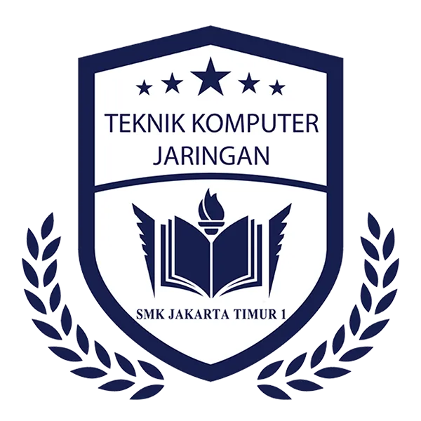 Kumpulan Logo TKJ Keren dan Bagus Banget Untuk Kamu! 15 Logo TKJ Keren