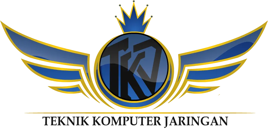 Kumpulan Logo TKJ Keren dan Bagus Banget Untuk Kamu! 20 Logo TKJ Keren