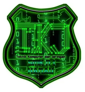 Kumpulan Logo TKJ Keren dan Bagus Banget Untuk Kamu! 14 Logo TKJ Keren