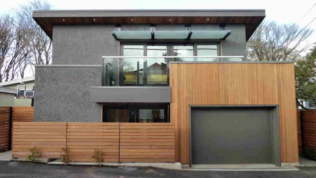 Kumpulan Desain Model Garasi Mobil Tertutup Terbagus 13 Model Garasi Mobil Tertutup