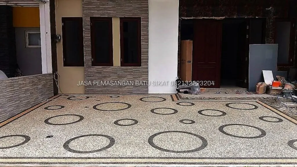 Kumpulan Motif Batu Sikat Sederhana Terbagus Untuk Digunakan 16 Motif Batu Sikat Sederhana