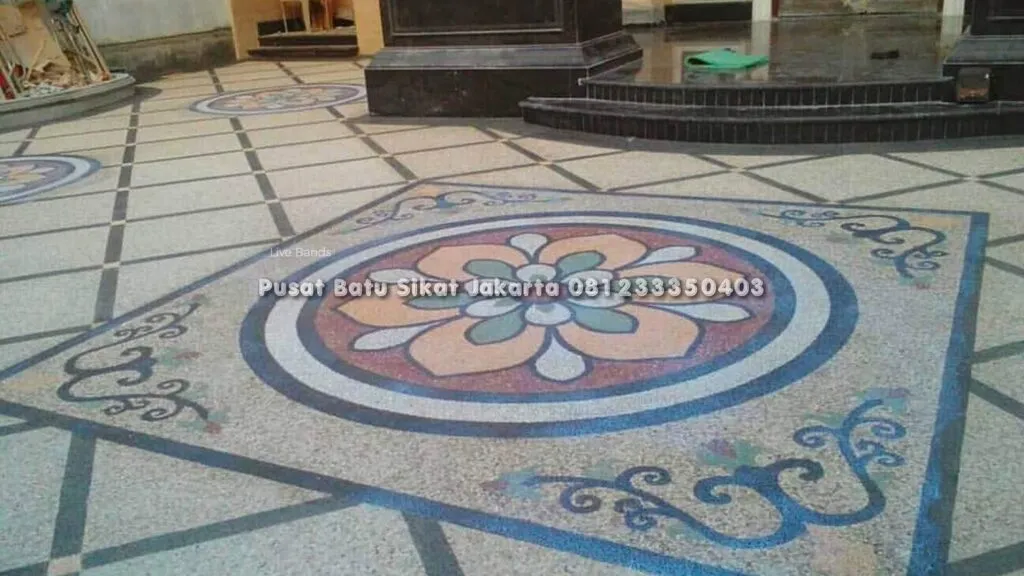 Kumpulan Motif Batu Sikat Sederhana Terbagus Untuk Digunakan 15 Motif Batu Sikat Sederhana