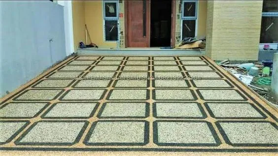 Kumpulan Motif Batu Sikat Sederhana Terbagus Untuk Digunakan 13 Motif Batu Sikat Sederhana