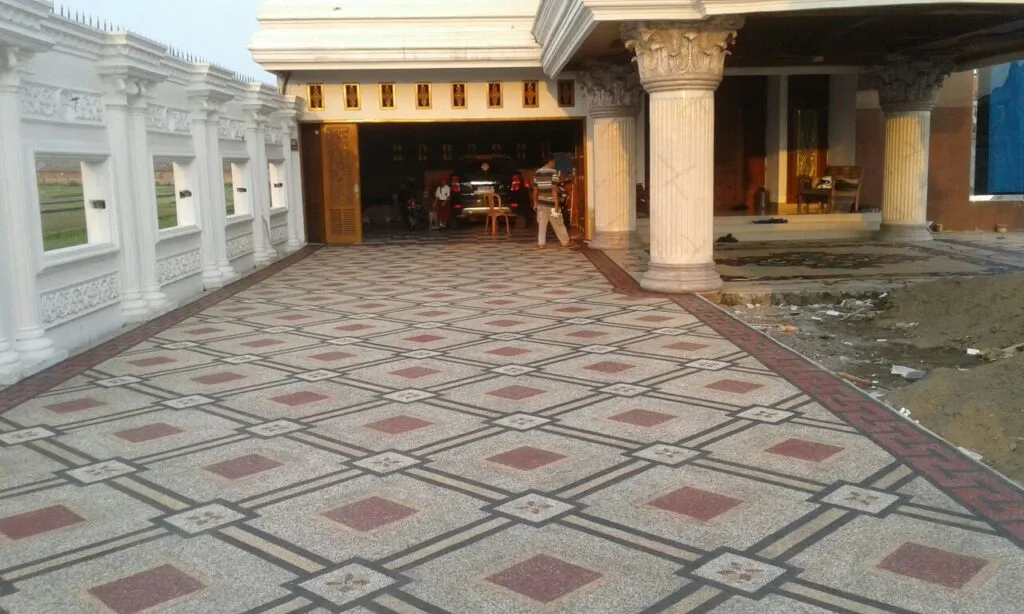 Kumpulan Motif Batu Sikat Sederhana Terbagus Untuk Digunakan 11 Motif Batu Sikat Sederhana