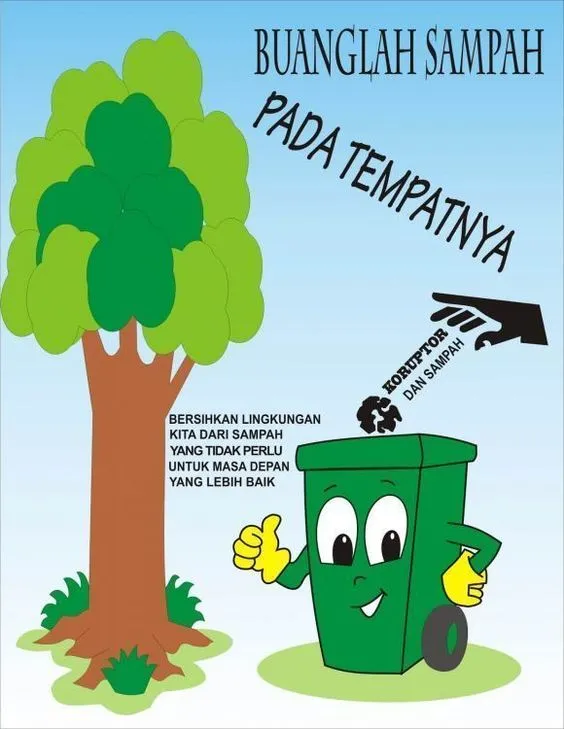Kumpulan Poster Pendidikan Berkarakter Terbagus dan Terlengkap 12 Poster Pendidikan Berkarakter