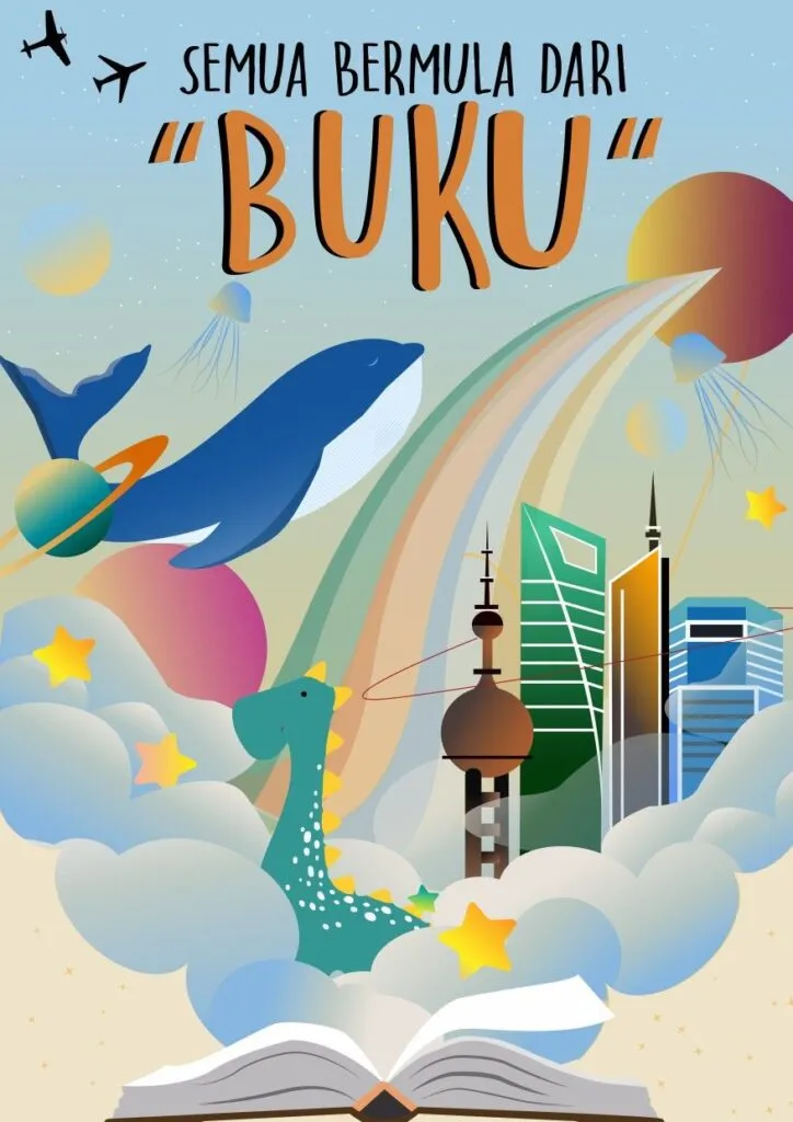 Kumpulan Poster Pendidikan Berkarakter Terbagus dan Terlengkap 11 Poster Pendidikan Berkarakter