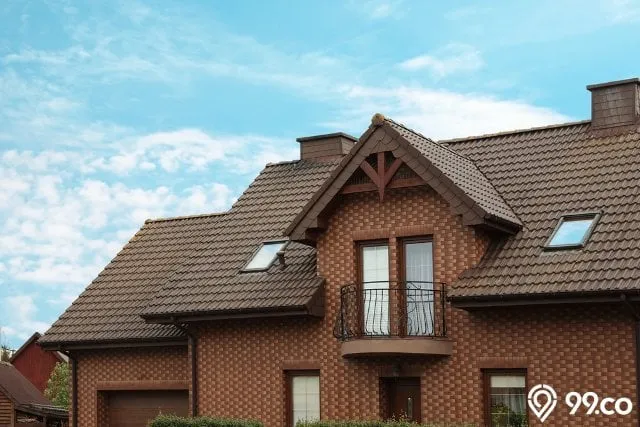 Kumpulan Contoh Warna Cat Lisplang Coklat Kombinasi Terbagus 12 Warna Cat Lisplang Coklat Kombinasi