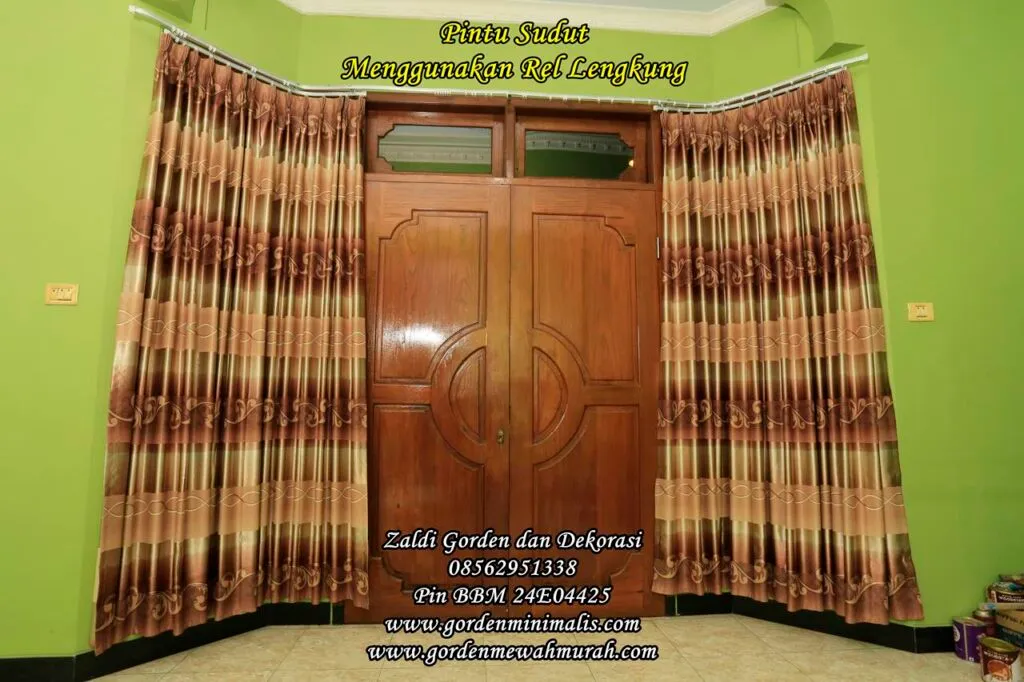 Kumpulan Warna Gorden Yg Cocok Untuk Dinding Hijau 3 Warna Gorden Yg Cocok Untuk Dinding Hijau