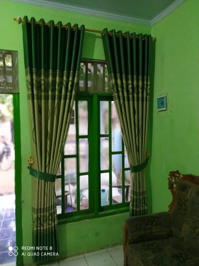 Kumpulan Warna Gorden Yg Cocok Untuk Dinding Hijau 12 Warna Gorden Yg Cocok Untuk Dinding Hijau