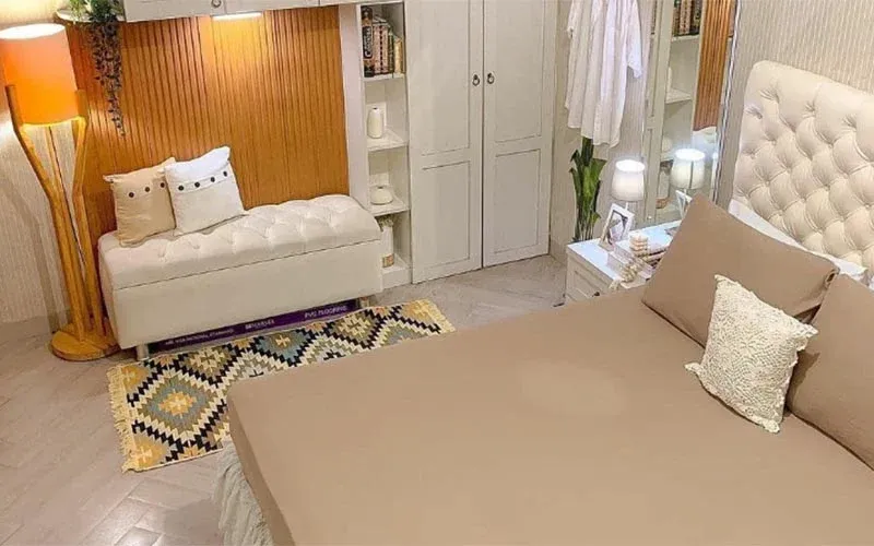 Kumpulan Warna Keramik Kamar Tidur Agar Terlihat Luas dan Bagus 13 Warna Keramik Kamar Tidur Agar Terlihat Luas