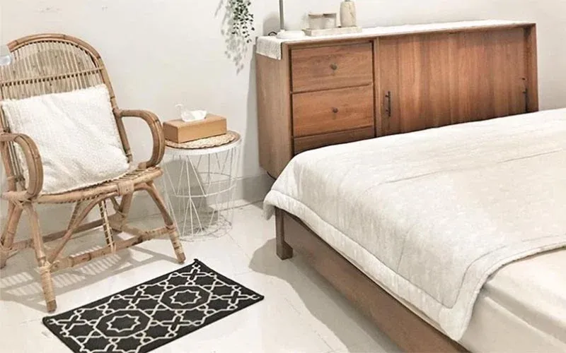 Kumpulan Warna Keramik Kamar Tidur Agar Terlihat Luas dan Bagus 12 Warna Keramik Kamar Tidur Agar Terlihat Luas