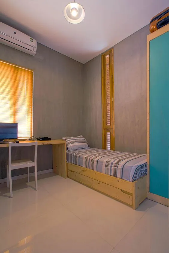 Kumpulan Warna Keramik Kamar Tidur Agar Terlihat Luas dan Bagus 7 Warna Keramik Kamar Tidur Agar Terlihat Luas