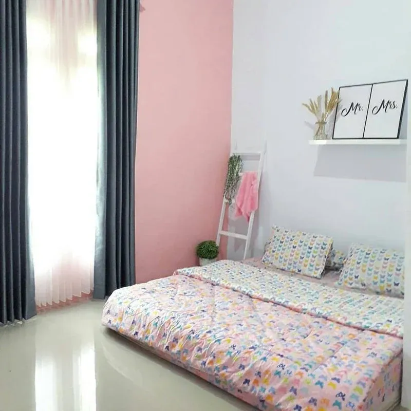 Kumpulan Warna Keramik Kamar Tidur Agar Terlihat Luas dan Bagus 14 Warna Keramik Kamar Tidur Agar Terlihat Luas