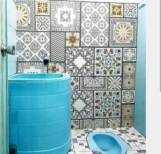 Beragam Desain Kamar Mandi Minimalis 2x2 Kloset Jongkok 12 desain kamar mandi minimalis 2x2 kloset jongkok