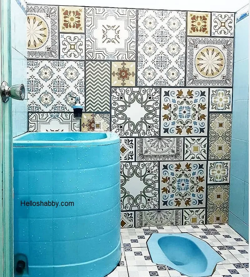 Beragam Desain Kamar Mandi Minimalis 2x2 Kloset Jongkok 20 desain kamar mandi minimalis 2x2 kloset jongkok