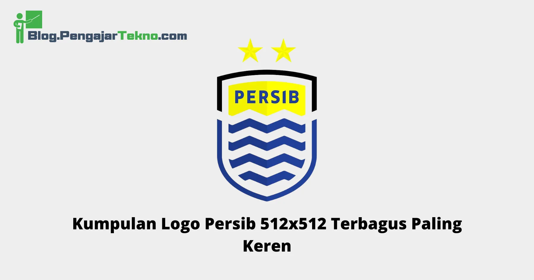 logo persib 512x512