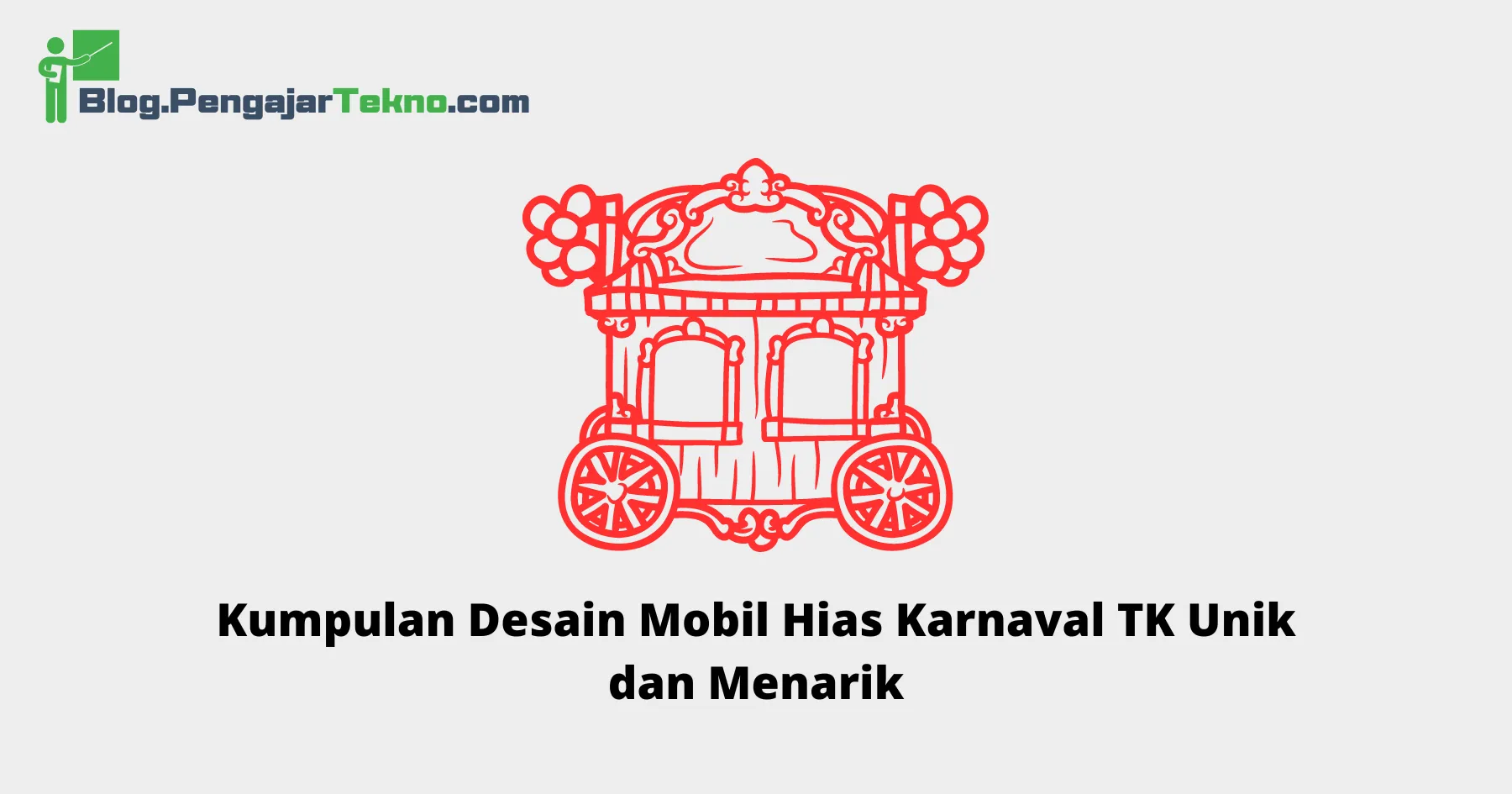 mobil hias karnaval tk