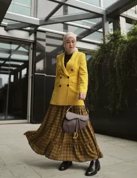 Baju Warna Lemon Cocok Dengan Warna Apa? Ini Dia Yang Cocok! 4 Warna Lemon Cocok Dengan Warna Apa