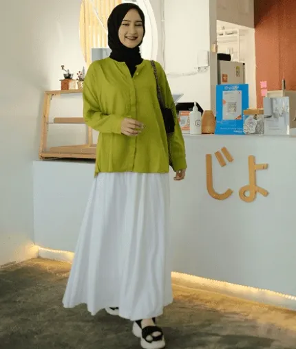 Baju Warna Lemon Cocok Dengan Warna Apa? Ini Dia Yang Cocok! 17 Warna Lemon Cocok Dengan Warna Apa