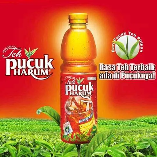 Kumpulan Logo Teh Pucuk Terbagus dan Paling Menarik 4 Logo Teh Pucuk