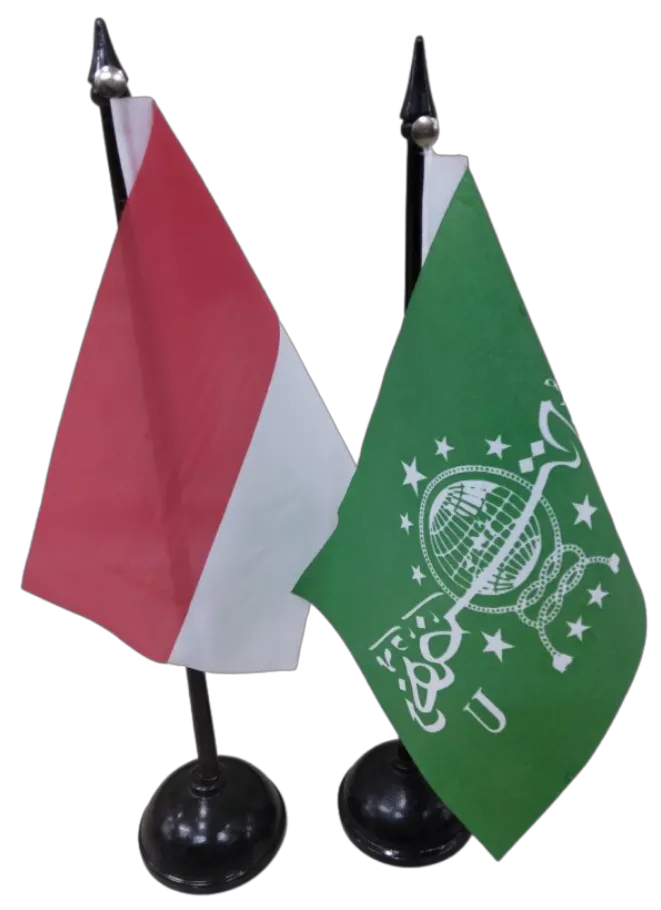 Kumpulan Bendera NU PNG Terbagus dan Terlengkap 5 Bendera NU PNG