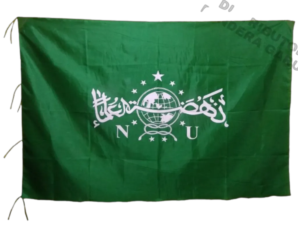 Kumpulan Bendera NU PNG Terbagus dan Terlengkap 4 Bendera NU PNG