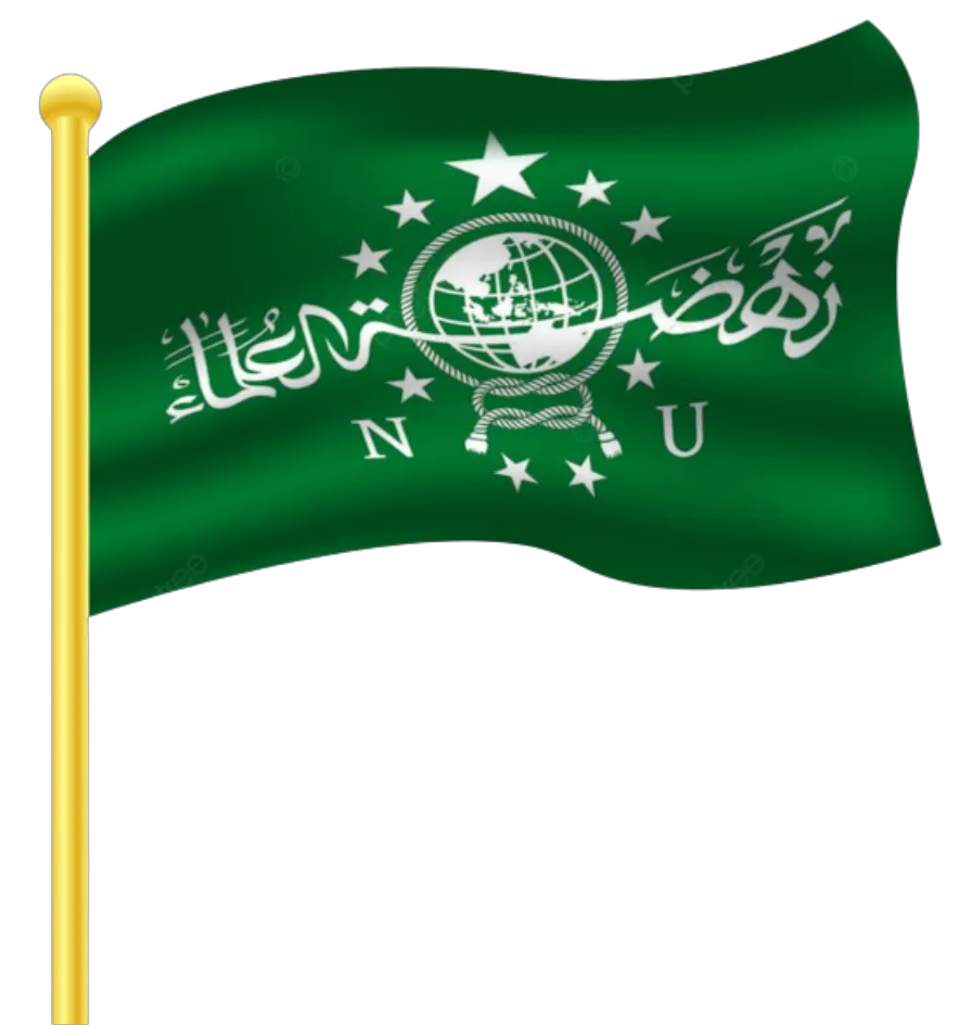 Kumpulan Bendera NU PNG Terbagus dan Terlengkap 12 Bendera NU PNG