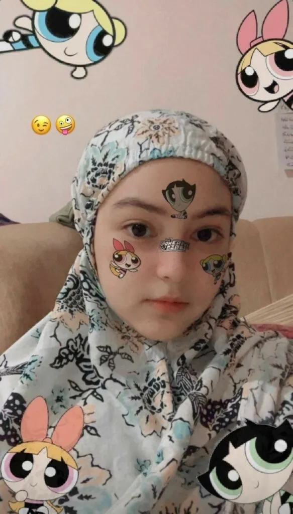 Cewek2 Cantik Lucu SMP