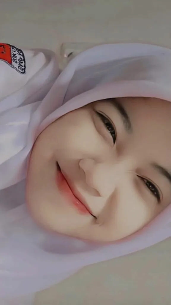 Foto Cewek2 Cantik Lucu Berhijab Anak Remaja SMA