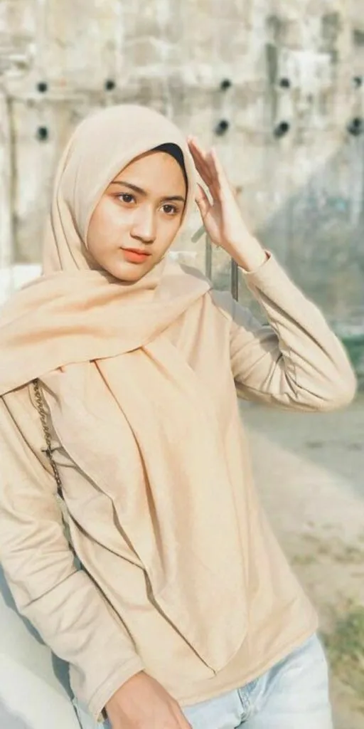 Foto Cewek2 Cantik Lucu Berhijab Anak Remaja SMA