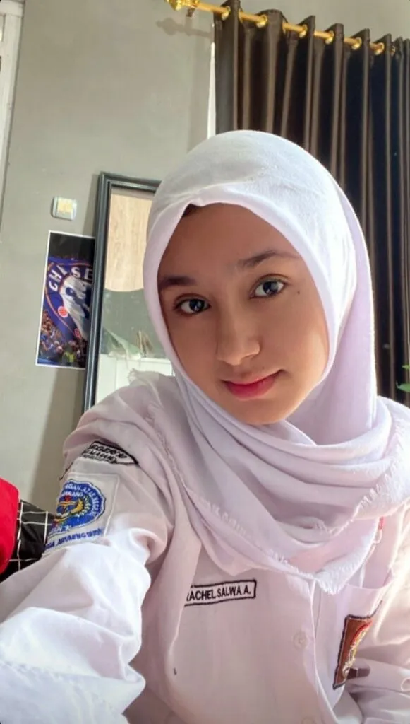 Foto Cewek2 Cantik Lucu Berhijab Anak Remaja SMA