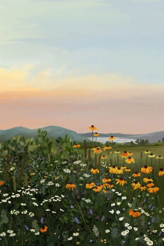 Kumpulan Foto Pemandangan Aesthetic Terbagus dan Terlengkap 22 Foto Pemandangan Aesthetic