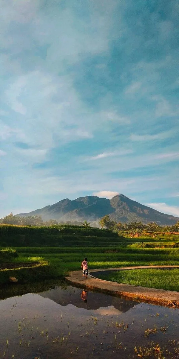 Kumpulan Foto Pemandangan Aesthetic Terbagus dan Terlengkap 4 Foto Pemandangan Aesthetic