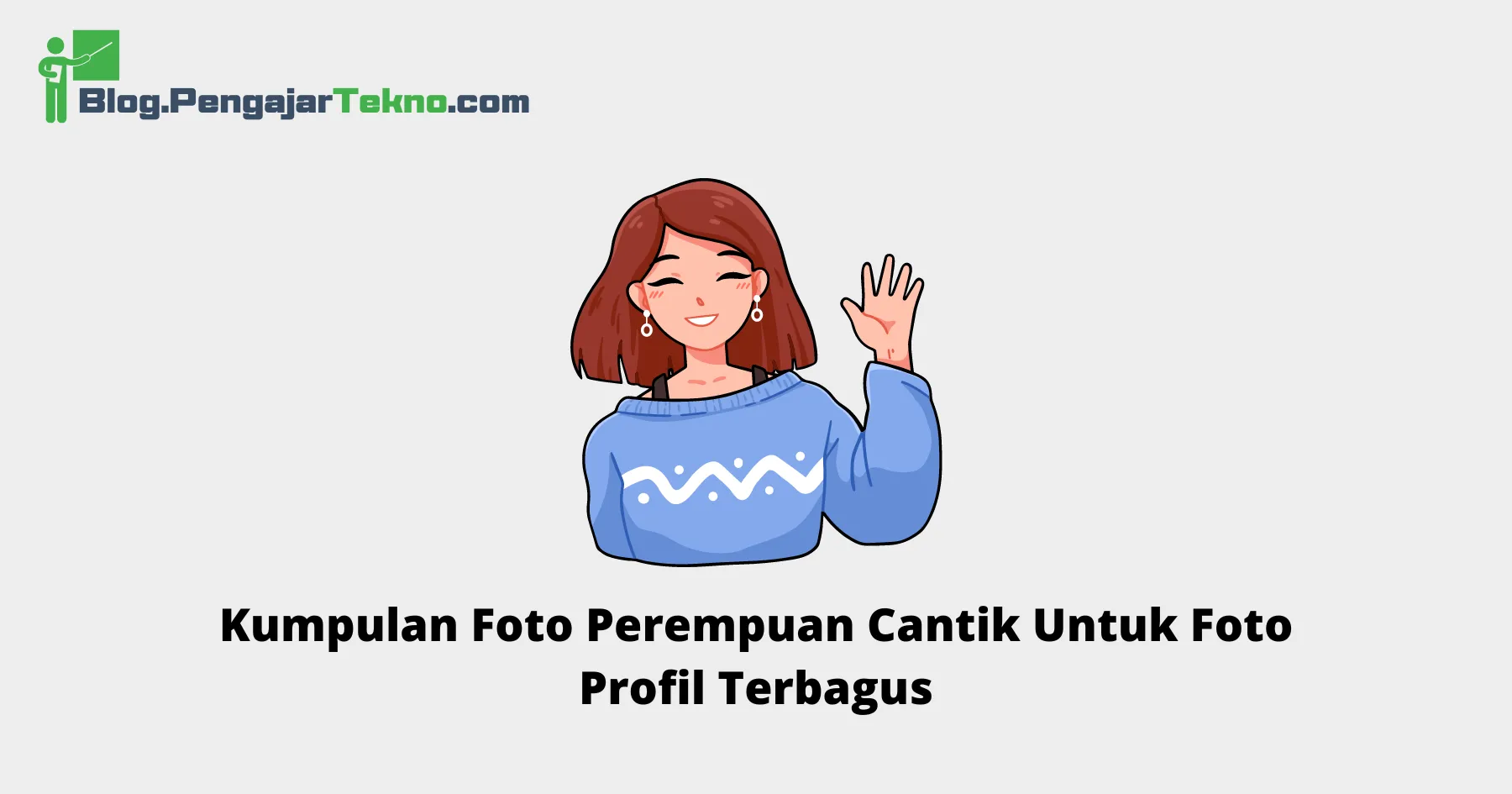 Foto Perempuan Cantik Untuk Foto Profil