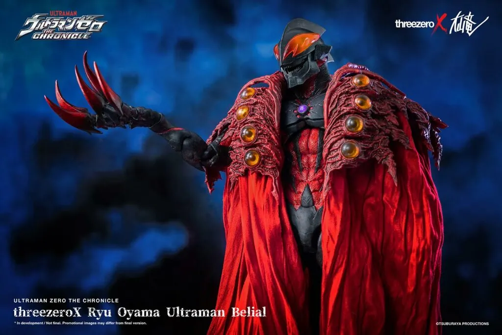 Foto Ultraman Belial