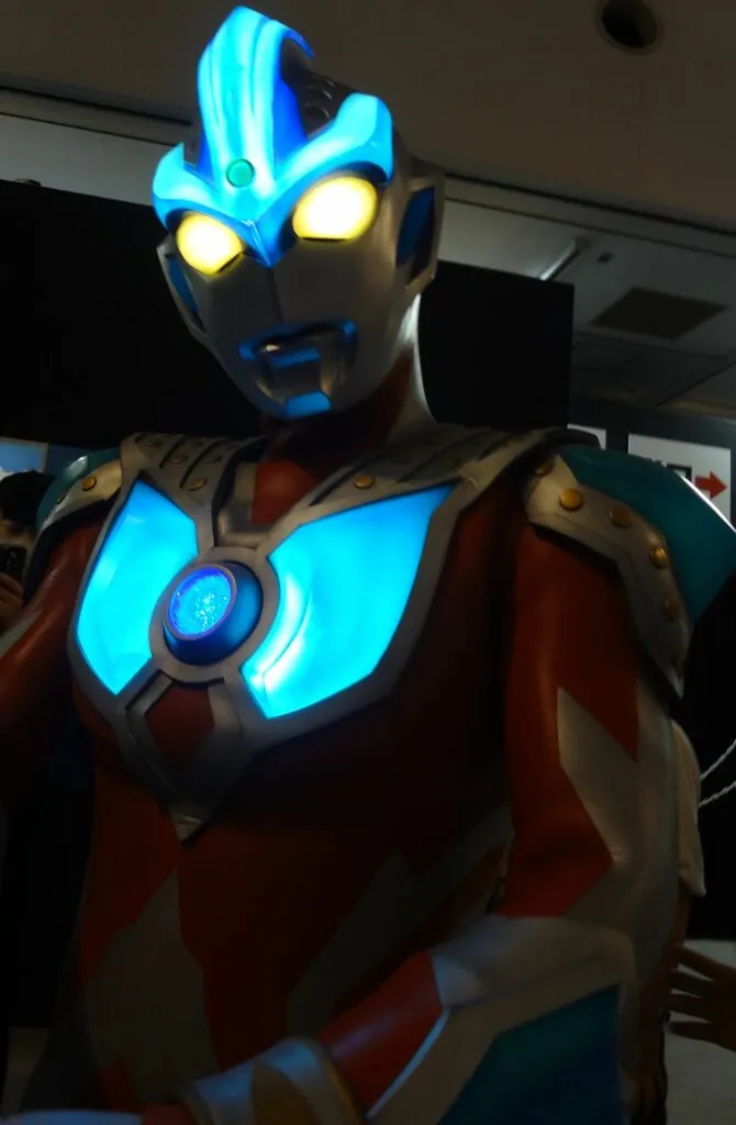 Foto Ultraman Ginga