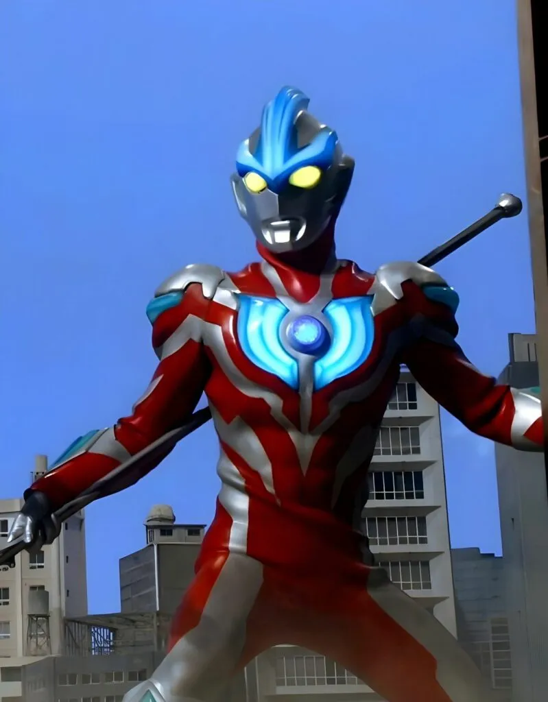 Foto Ultraman Ginga