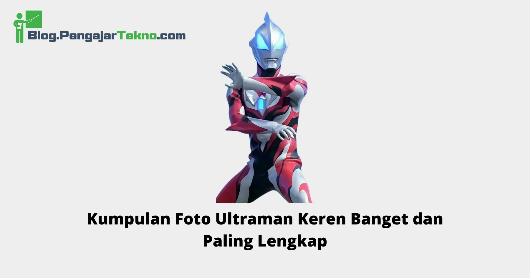 Foto Ultraman