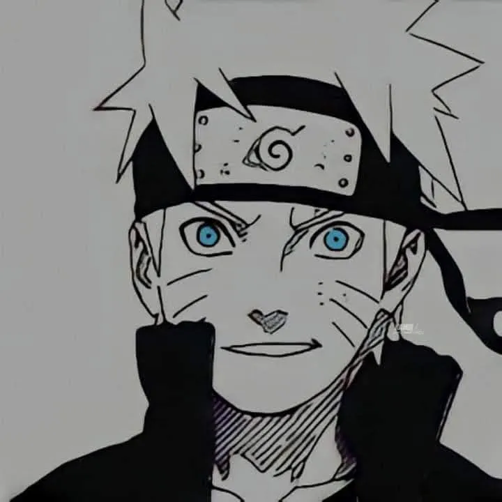 Kumpulan Gambar Anime Hitam Putih Terbagus dan Terlengkap 29 Gambar Anime Hitam Putih