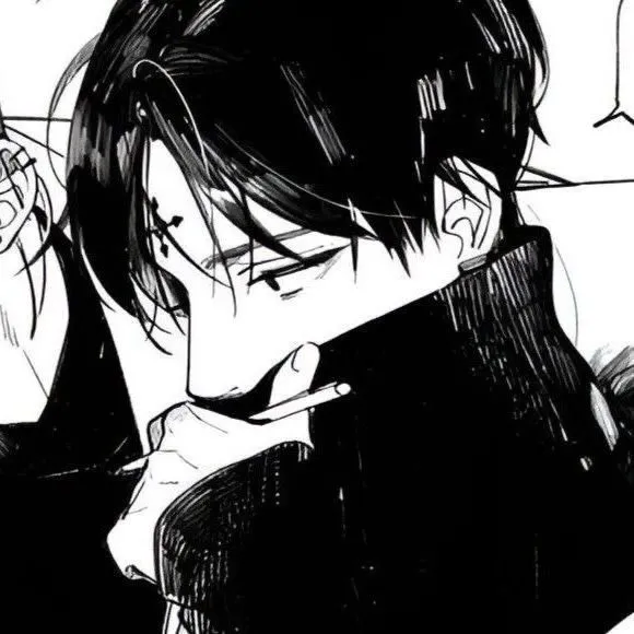 Kumpulan Gambar Anime Hitam Putih Terbagus dan Terlengkap 12 Gambar Anime Hitam Putih