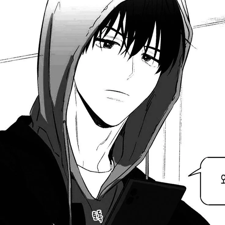 Kumpulan Gambar Anime Hitam Putih Terbagus dan Terlengkap 11 Gambar Anime Hitam Putih