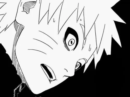 Kumpulan Gambar Anime Hitam Putih Terbagus dan Terlengkap 28 Gambar Anime Hitam Putih